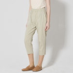 보니스팍스 보니스팍스 보니스팍스 Bonispax 아웃포켓 허리밴딩 팬츠 택가격 89000원