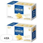 해태제과 해태제과 아이비 155g 4개
