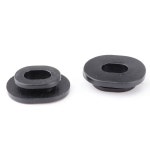 혼다 CL 100 CB TL 125 액세서리 고무 사이드 커버 그로밋 오토바이 페어링 세트 CB100 CG125 CB125S CB125T CD125