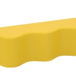 유치원 소파 키즈카페 도서관의자 스툴 긴 놀이방