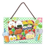 봄소풍 도시락 봄만들기 만들기 4인용 VCMM4134