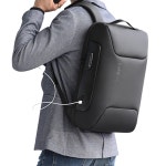 잠금기능 학생 직장인용 노트북가방 백팩 30대 Z1953