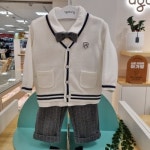 아가방 아가방 이마트산본점 가을 피터클래식포멀3세트