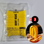 국내에서 만든 뉴진면 사천샤브면 250g 5개