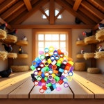 100Pcs 10색 가금류 다리 밴드 - 닭 오리 새를 위한 조절 가능한 클립온 새 ID 링 다색 농장 동물 식별 마커 가축 태그 액세서리