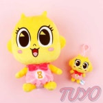 투요 신비아파트 가방 고리 인형 어린이키링 만화키링 인형열쇠고리 금비