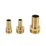 8 10 12 13 14 16 OD 호스 바브 M16x2 M18x1 5 M20 M22x1 5 미터법 수나사 황동 파이프 피팅 커플러 커넥터 어댑터