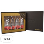 장흥축협 정남진 HACCP 받은 건강한 한우육포 선물세트 4p 40g 6세트