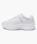 르꼬끄스포르티브 크럼피 하이 QO322WCR81 WHT0 화이트