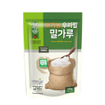 유기농 우리밀 밀가루 600g