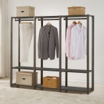 우드빌 우드빌 드레스룸시스템행거 옷장 오크 G6032 G8032 G8036