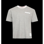 톰브라운 밀라노 포켓 티 MED MJS291A J0218 039