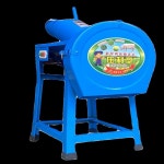 볏짚파쇄기 짚단 볏짚절단기 농업용 파쇄기