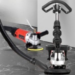 그라인더 벽면 샌딩기 콘크리트 바닥 면갈이 면삭기 연마기