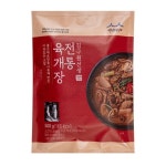 전통 육개장 500g