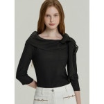 잇미샤 텍스처 블록 타이 티셔츠 ITP8YTS110