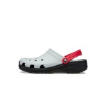 편집샵 에스마켓 CROCS 크록스 키즈 클래식 레트로 스포츠 클로그 211258-1NM