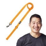 PPZ 강형욱 퍼피즈 어드벤처 리드줄 강아지 산책줄 1개 2미터 샌드