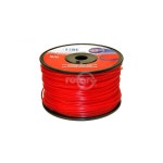 로터리 로터리 Rotary 3521 라운드 트리머 라인 상업용 등급 0 130 직경 x 45 2m 150피트 루프 0 5kg 1파운드