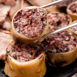 성 가득한 남도 전통 막창 암뽕 순대 1kg 집밥에 딱 별미