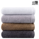 제로텐 호텔 수건 코마사 40수 190g K004