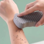 스크럽 세신 때지우개 때밀이스펀지 각질제거 때타월