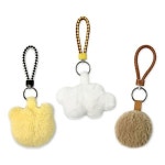 TD 털 보슬이 키링 털키링 만들기-1인 VCMQ5TBK