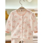 해피랜드F&C 압소바 압소바 HK 아기내의선물 투라랑 내의 25년가을상품 36개월 A2C10389 110