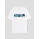 에잇세컨즈 레터링 그래픽 티셔츠 265342AY51