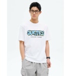 에잇세컨즈 레터링 그래픽 티셔츠 265342AY51