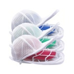 1Pc 모자 세탁기 가정 세탁 액세서리 변형 방지 보호 프레임 견고함