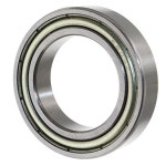 10pcs 베어링 6804 MOCHU 얇은 섹션 차폐 깊은 홈 볼 단일 행 61804-2Z ABEC-1