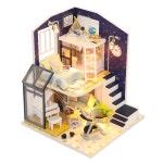 MTD 미니어쳐 꾸미기만들기 2층 집 mdt04