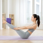 밸런스 EVA 요가블록 2p세트 홈트 필라테스블럭