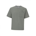 매장정품 아이더 EIDER AIRY 에어리 시어서커 남성 반팔 라운드 티셔츠 URBAN KHAKI 04 M DMM252644K 147714