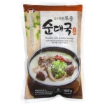 한상가득식품 토종 순대국 550g