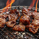 한원푸드시스템 하남돼지집 하남돼지집 한돈 양념 돼지 포갈비 500g 칼집갈비 돼지갈비