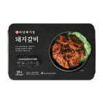 서울푸드시스템에프에스(주) 하남지점 | 한원푸드시스템 하남돼지집 하남돼지집 한돈 양념 돼지 포갈비 500g 칼집갈비 돼지갈비