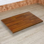 오디엔즈 E1 등급 MDF 필름 코팅 LPM 식탁 책상 테이블 리폼용 상판 1100 x 550 목재