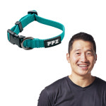 PPZ 강형욱 퍼피즈 어드벤처 목줄 강아지 목줄 산책줄 오션 M 1개