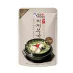 가마솥 까치복국 650g
