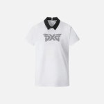 PXG 빅 로고 숏 슬리브 골프반팔티 PJMPW2253