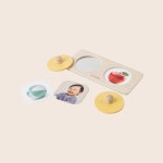 피카비 플레이키트 Growth 1 13-14개월 몬테소리교구 돌아기장난감 1개