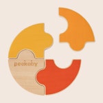 피카비 플레이키트 Growth 4 19-20개월 몬테소리교구 두돌아기장난감