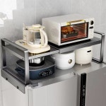 냉장고위수납 정리대 선반 수납 주방 세탁실 1 단문열림 탑재 31 재 강력 자기