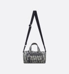 DIOR 디올 공홈 오블리크 지퍼 스트랩백 데님 H561 1ESPO397RDE