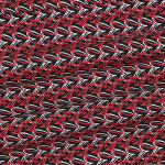 레노마 긴소매 핏 세련된 느낌의 러브 프린트 셔츠 ROFSL1081 34680843