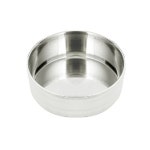 스텐 소스 그릇 소금 접시 10P 원형 마늘 종지 소스볼