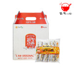 제주감귤 전통한과 신효귤향과즐 40개입1box 1120g