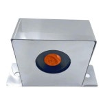 CQMF 소형 프리즘 철도 모니터링 측정 90도 터널 5초 정확도